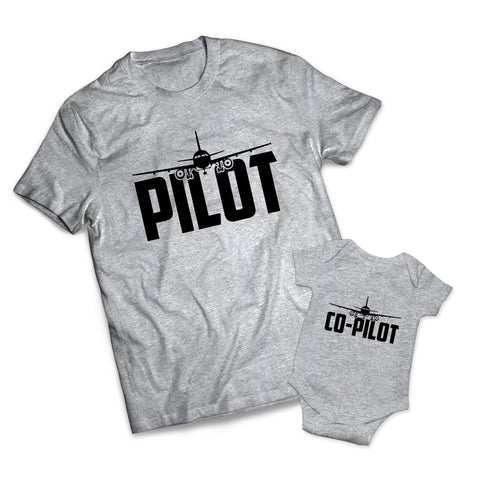 Pilot Copilot Set
