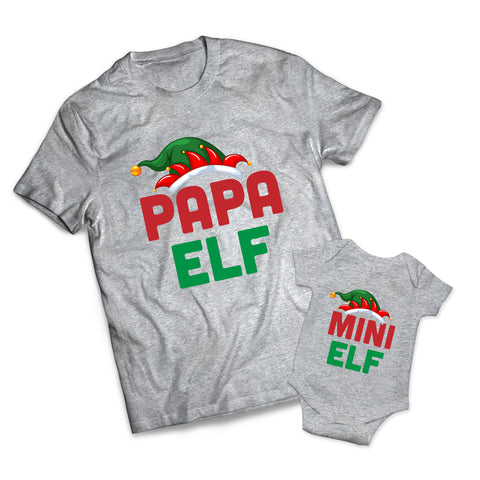 Papa Elf Set