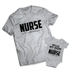 Mom Is A Nurse Set