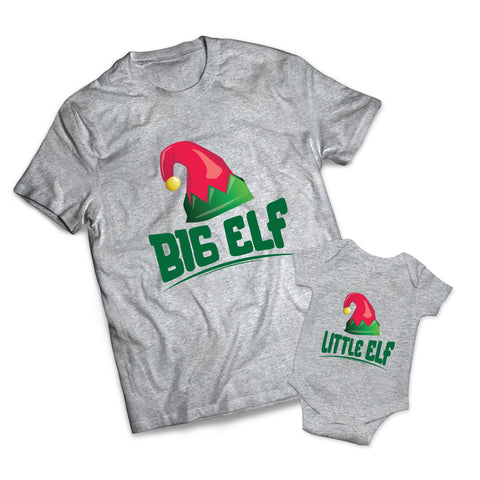 Big Elf Little Elf Set