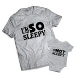 Sleepy Set - Dads -  Matching Shirts