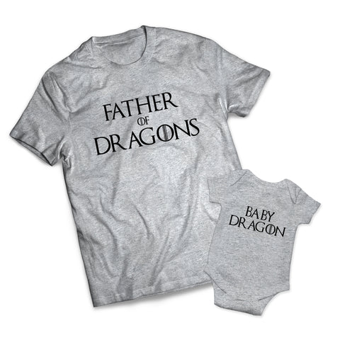 Father Of Dragons Set