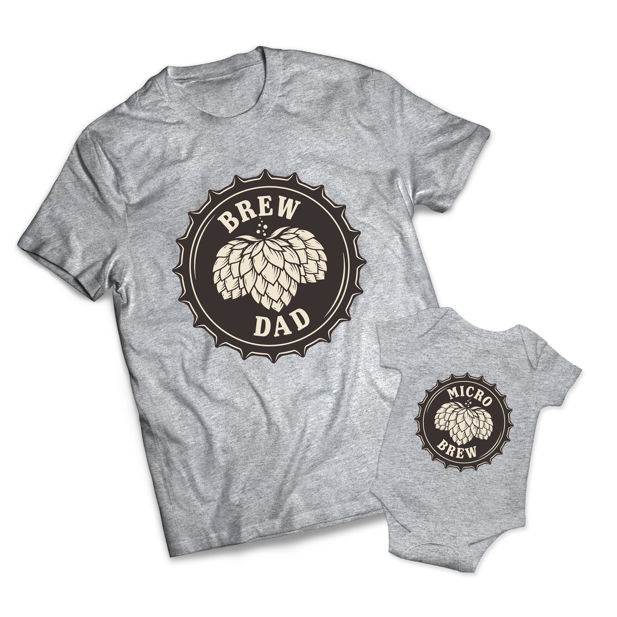 Brew Set - Drinking -  Matching Shirts