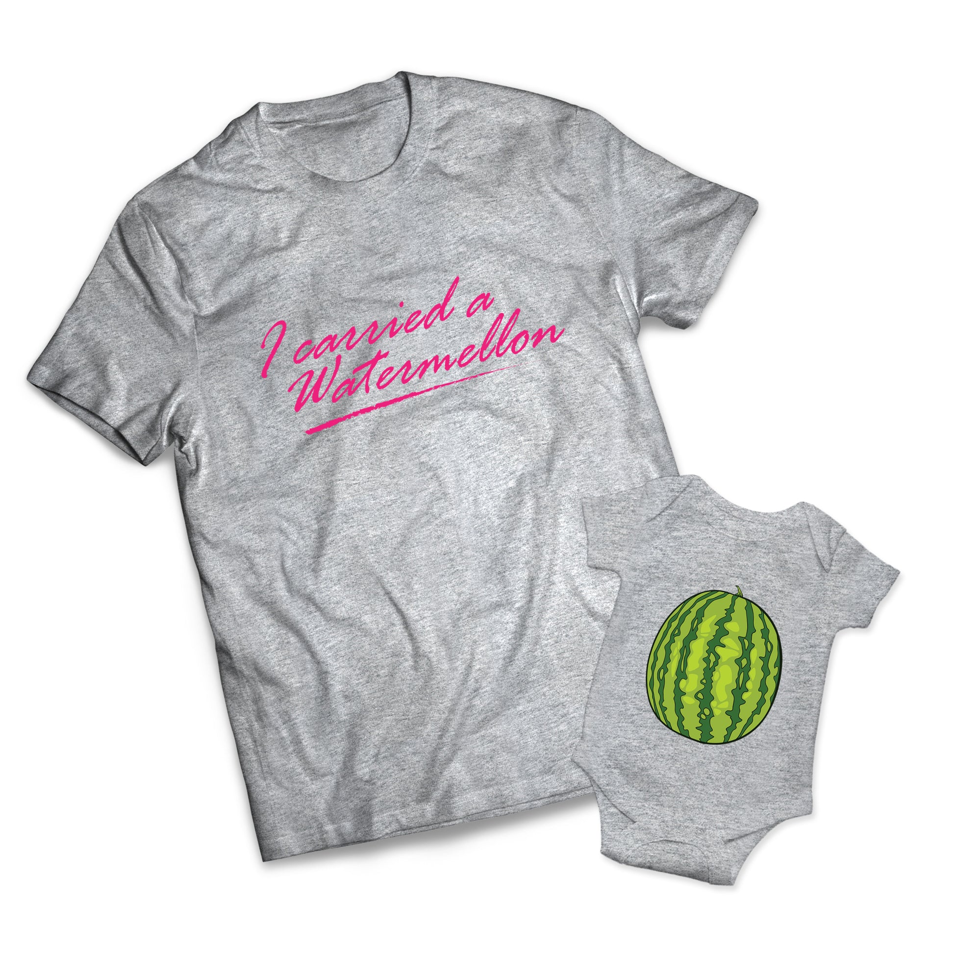 Watermelon Set 2 - Dads -  Matching Shirts