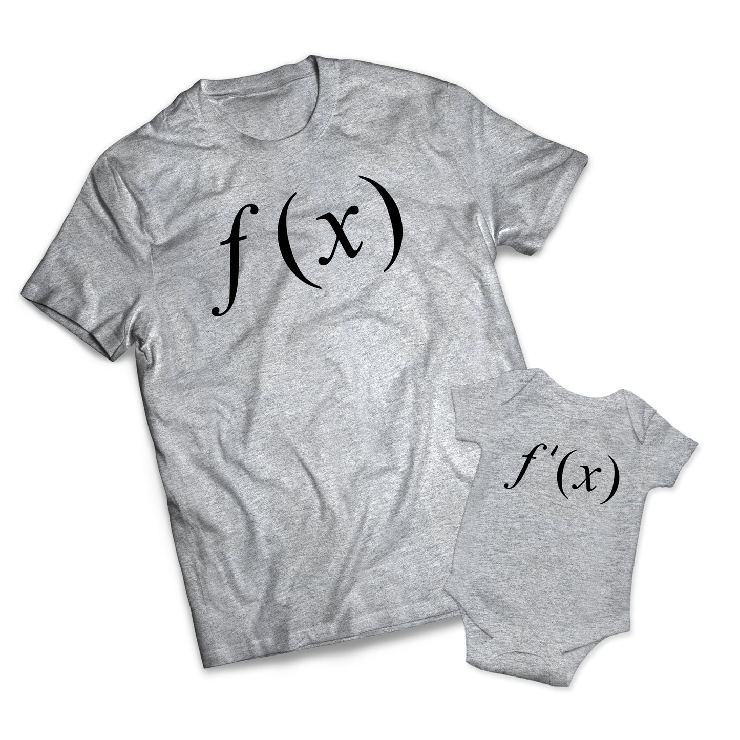 Derivative Set - Math -  Matching Shirts