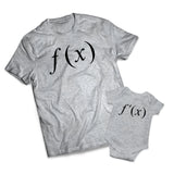 Derivative Set - Math -  Matching Shirts