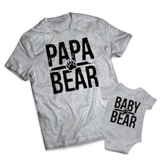 Papa Bear Set