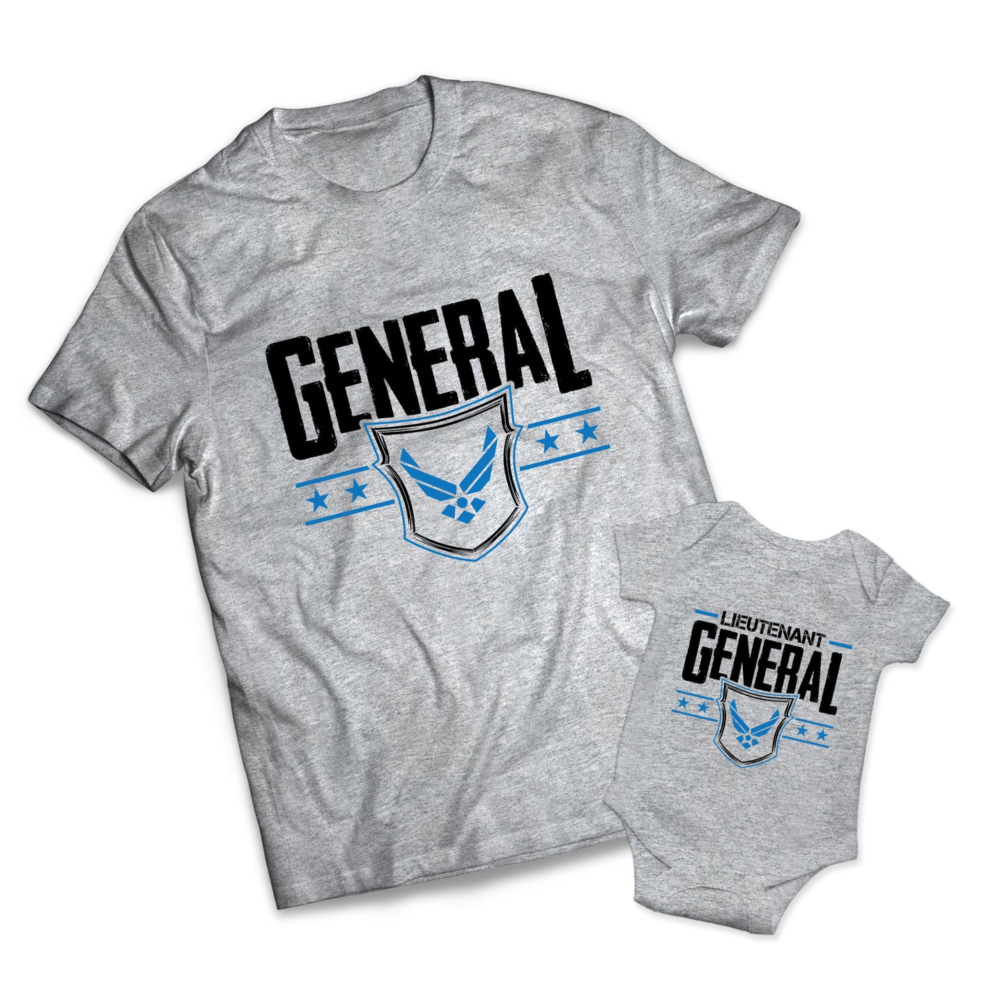 Air Force General Set - Air Force -  Matching Shirts