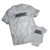 Ironworker Apprentice Set - Ironworkers -  Matching Shirts