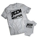 Jedi Master Set - Star Wars -  Matching Shirts