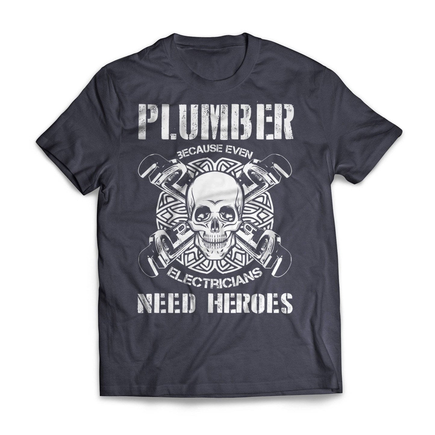 Plumber Electricians Hero