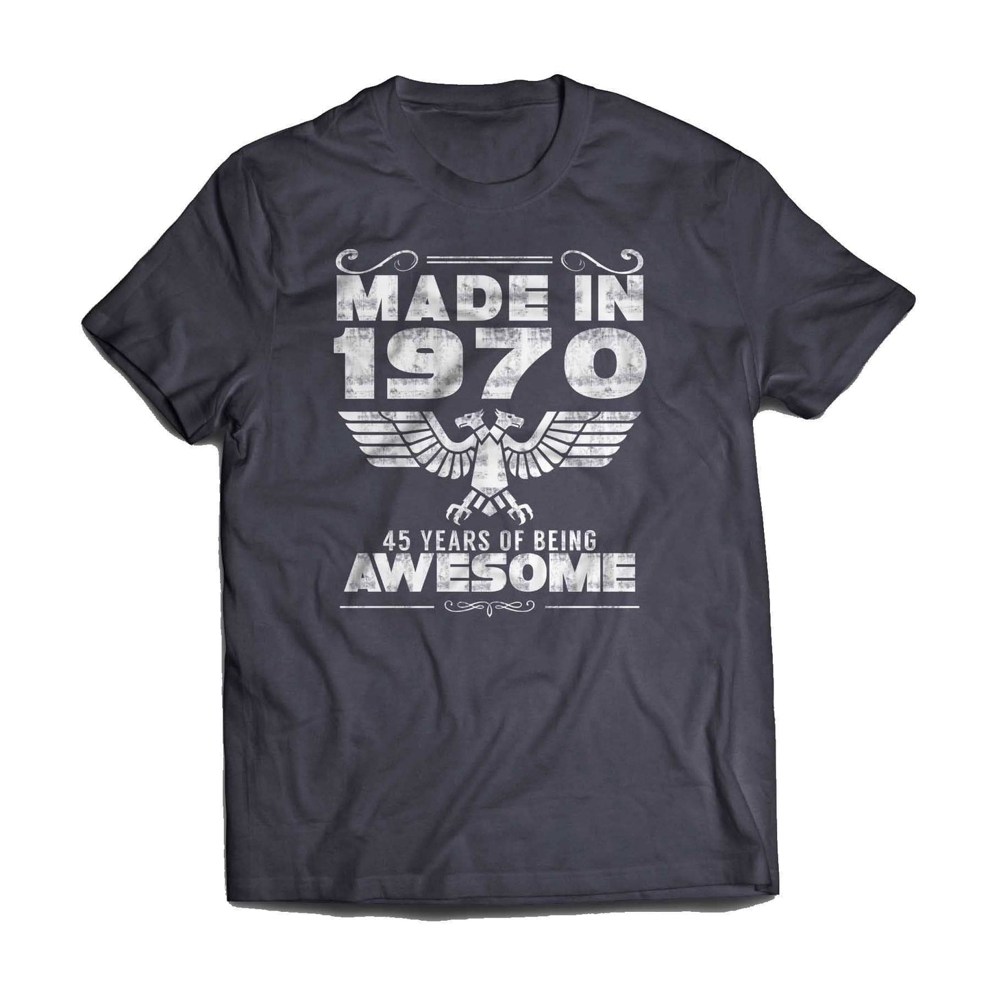 Awesome Since 1970