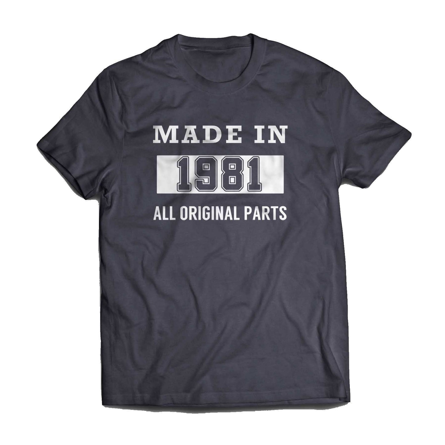 Made In 1981