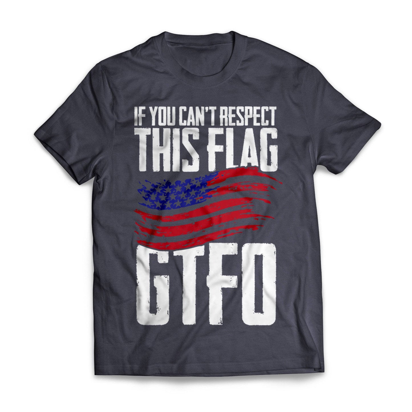 Can't Respect Flag GTFO