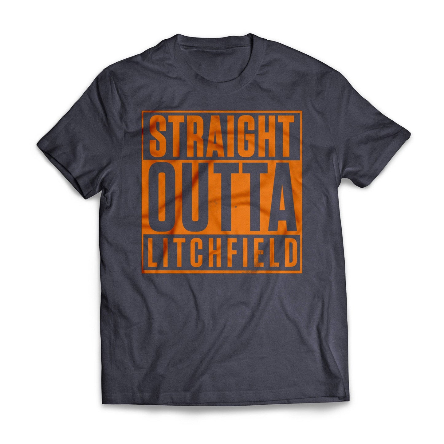 Straight Outta Litchfield