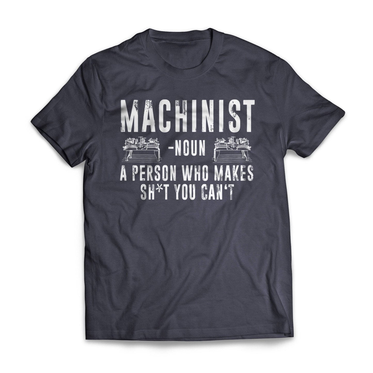 Machinist Definition 2