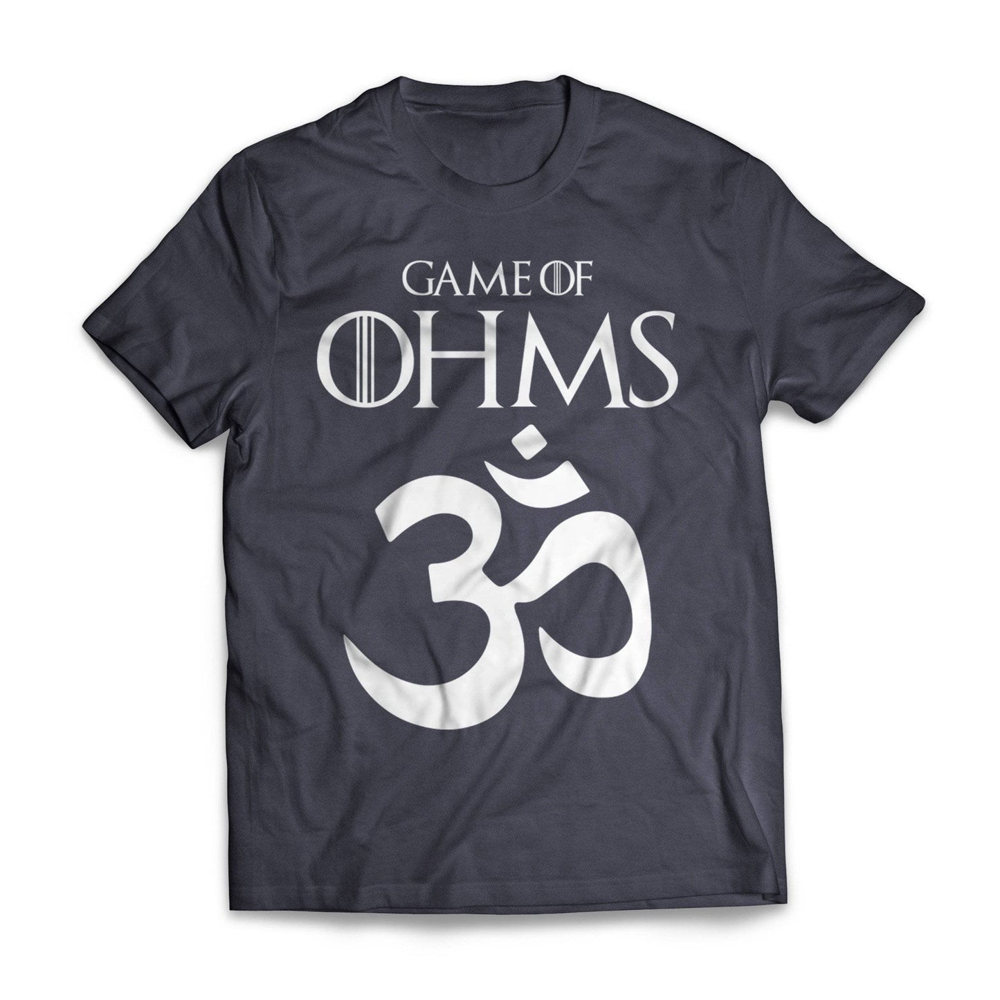 Yoga Game Of Ohms