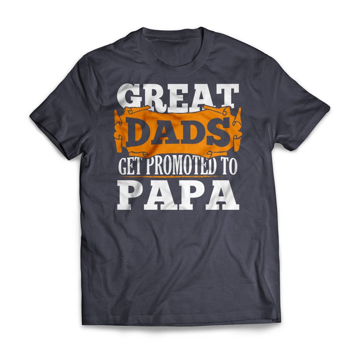 Promoted To Papa