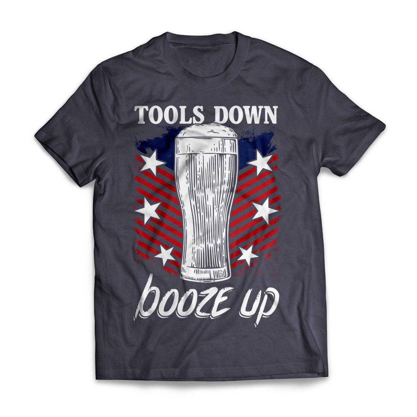 Tools Down Booze Up