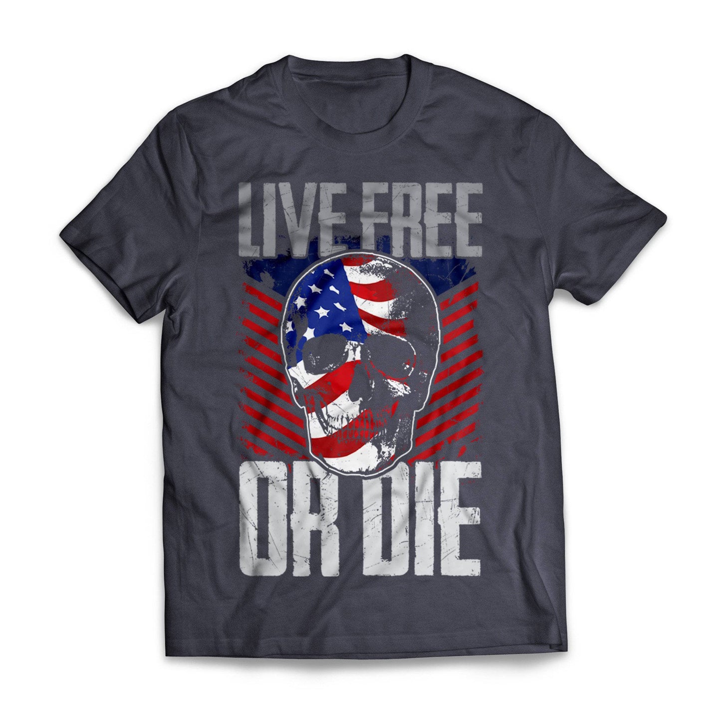 Live Free Or Die