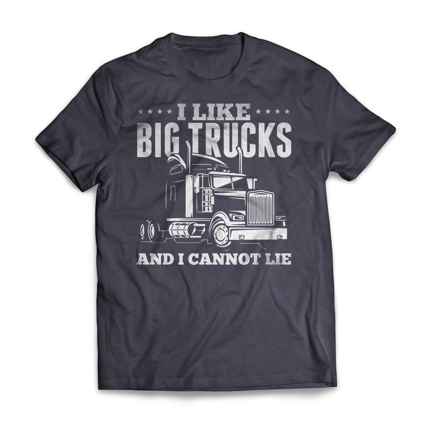 I Like Big Trucks