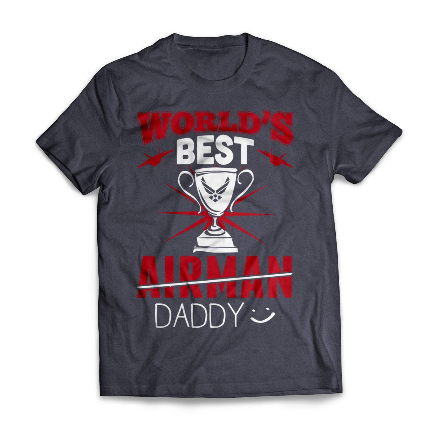 World's Best Airman Dad