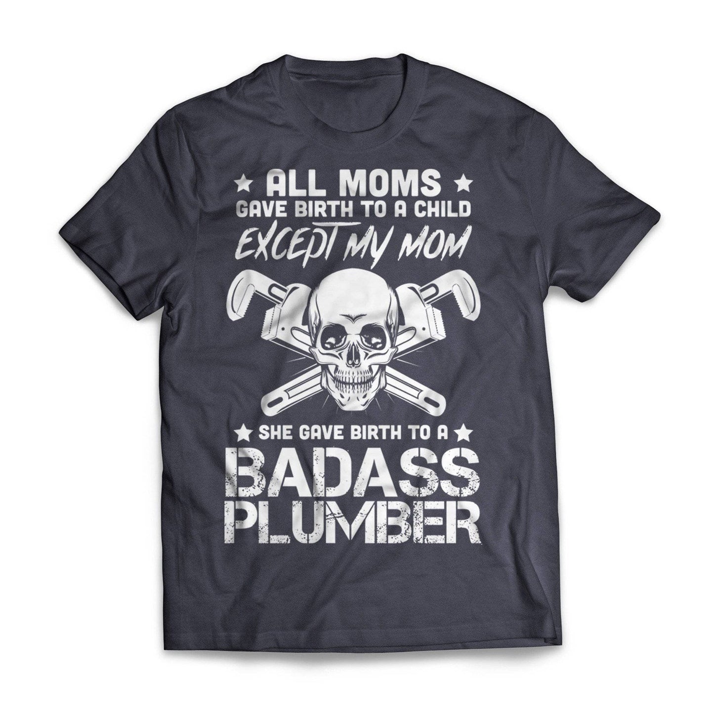 Except My Mom Plumber