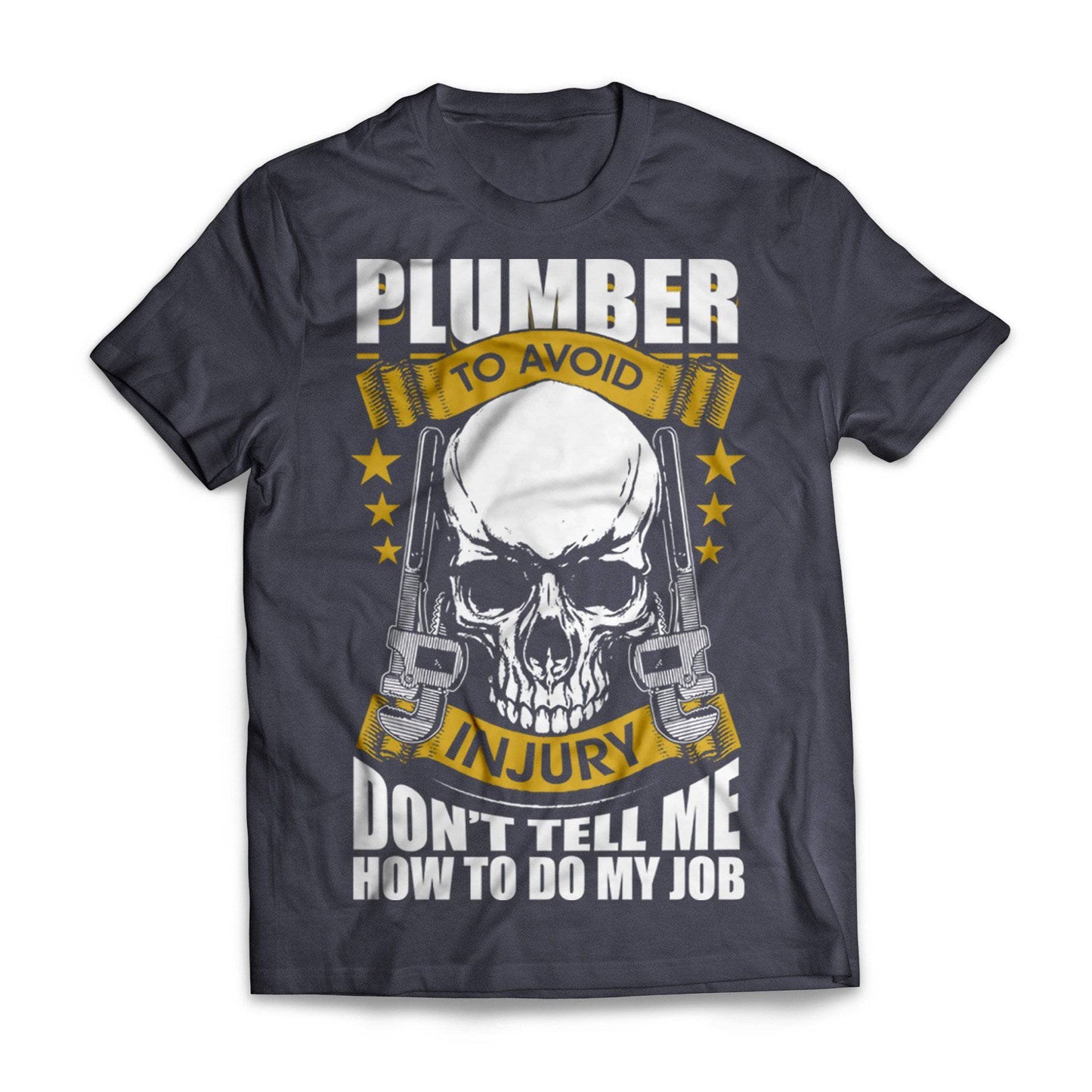 Injury Risk Plumber