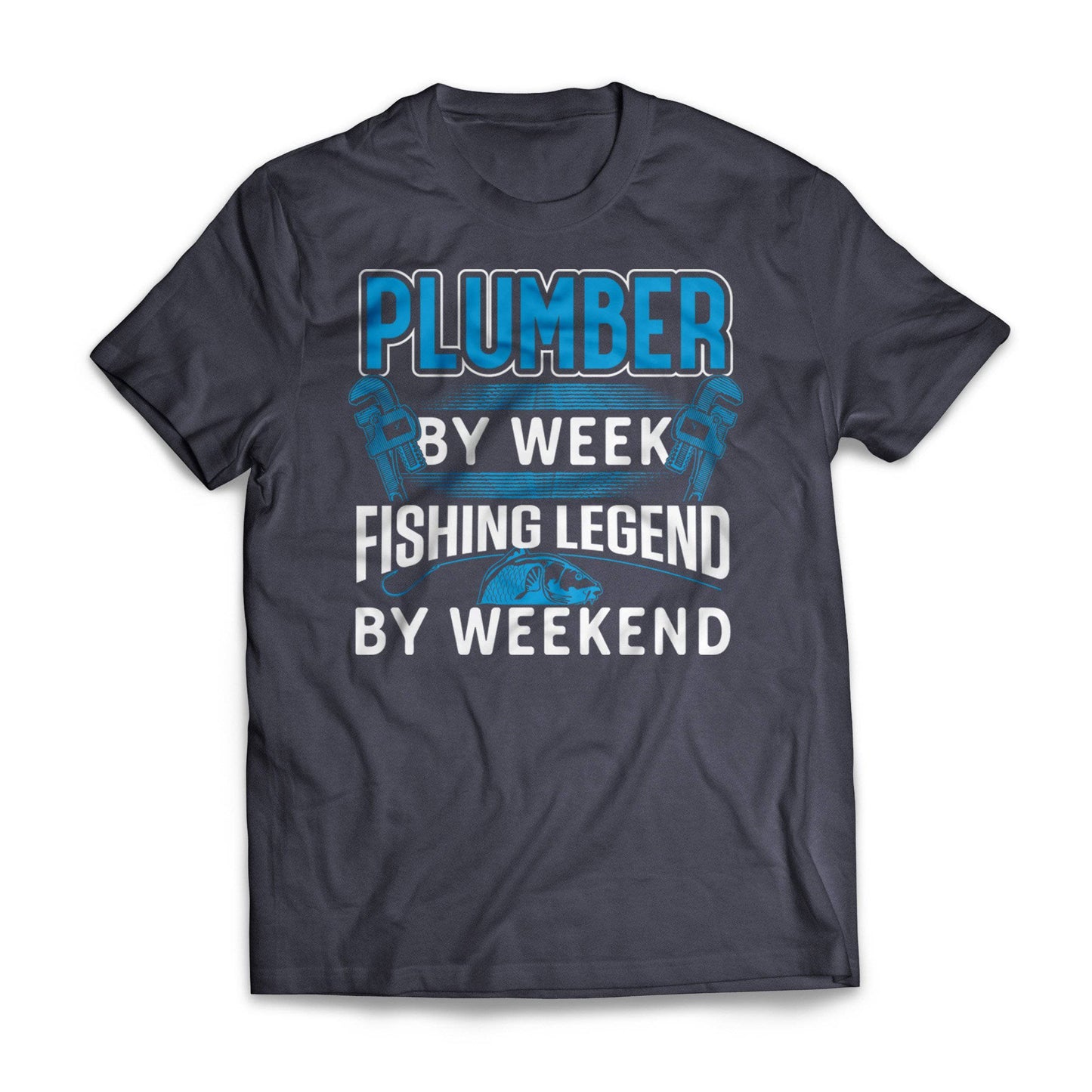 Plumber Fishing Legend