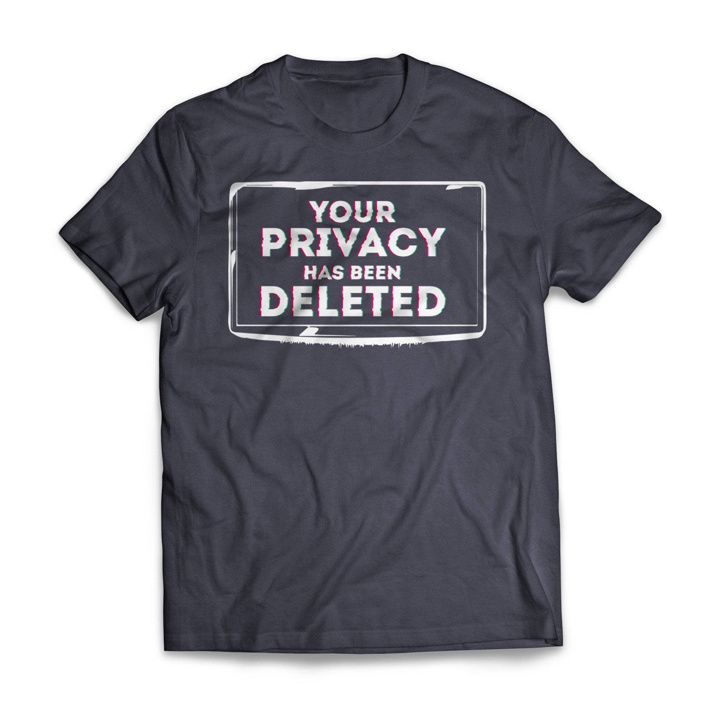 Privacy Has Been Deleted