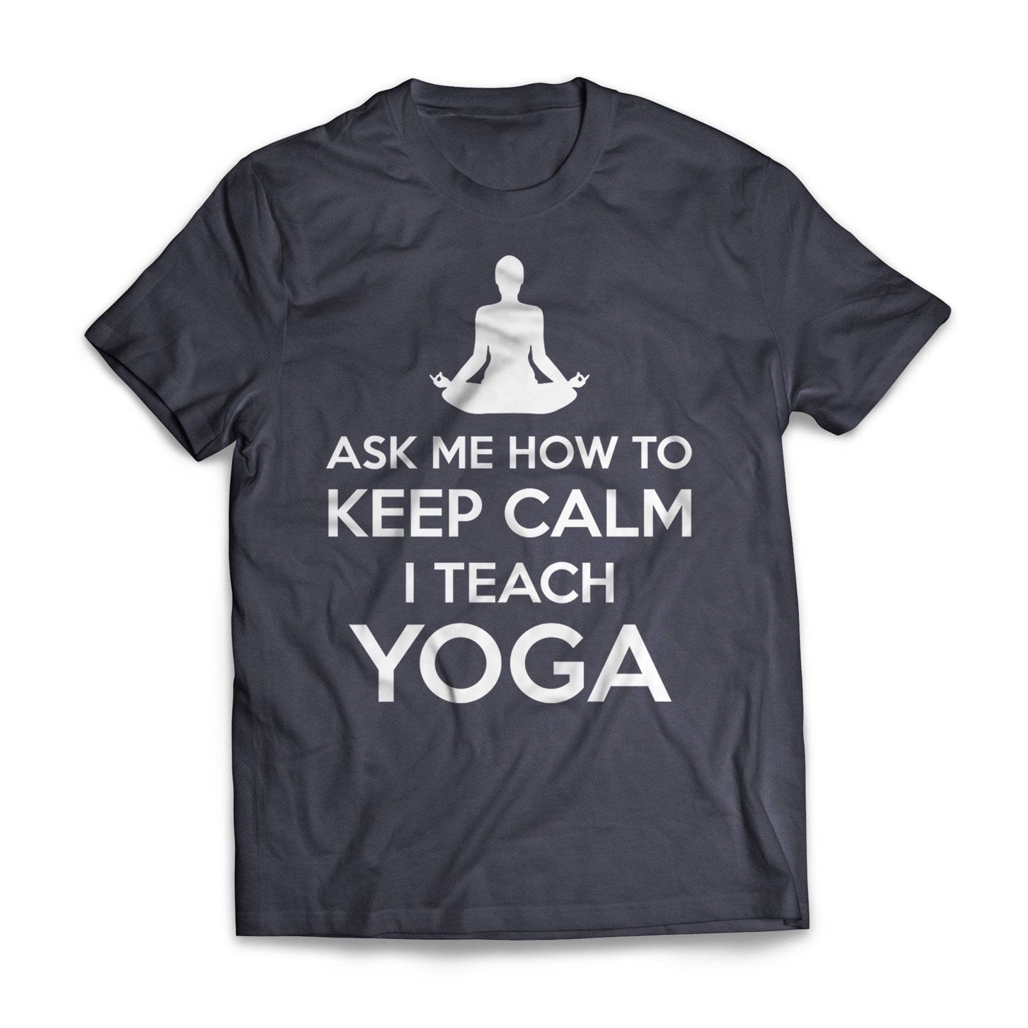 I Teach Yoga