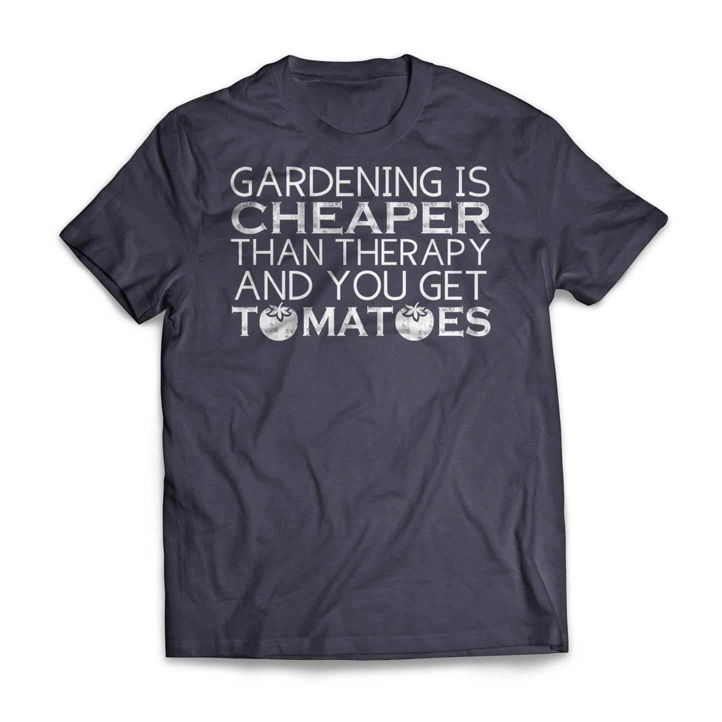 Gardening Cheap Therapy