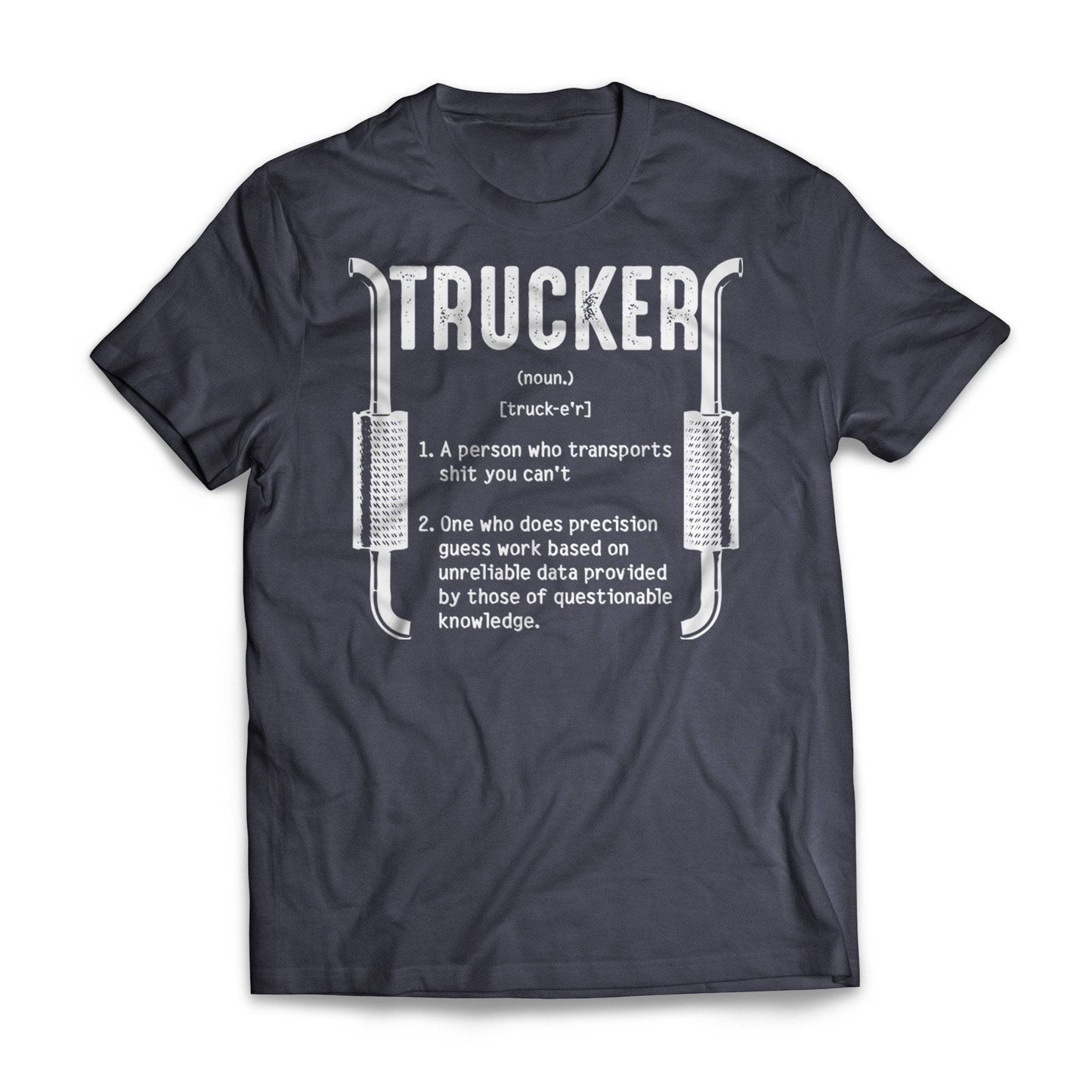 Trucker Meaning