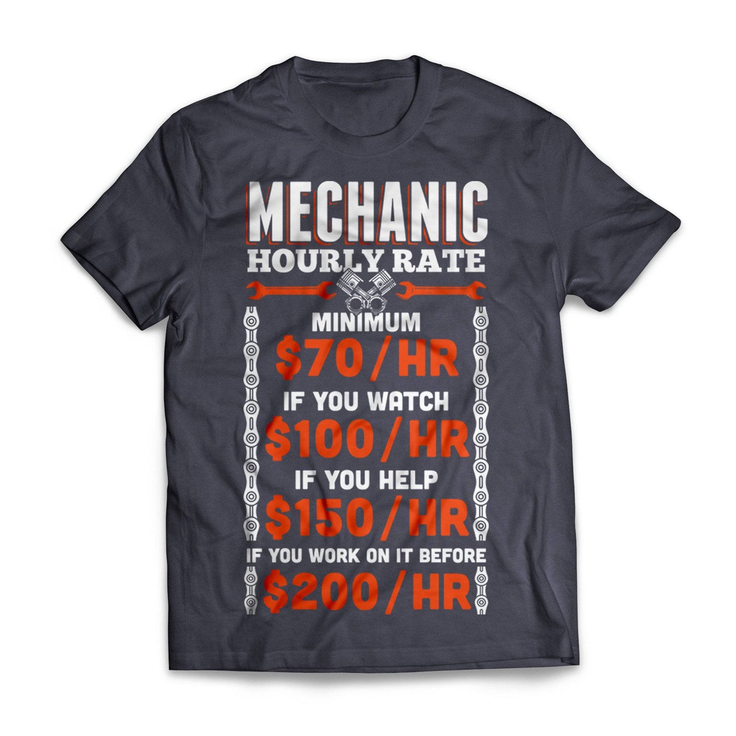 Mechanic Hourly Rate