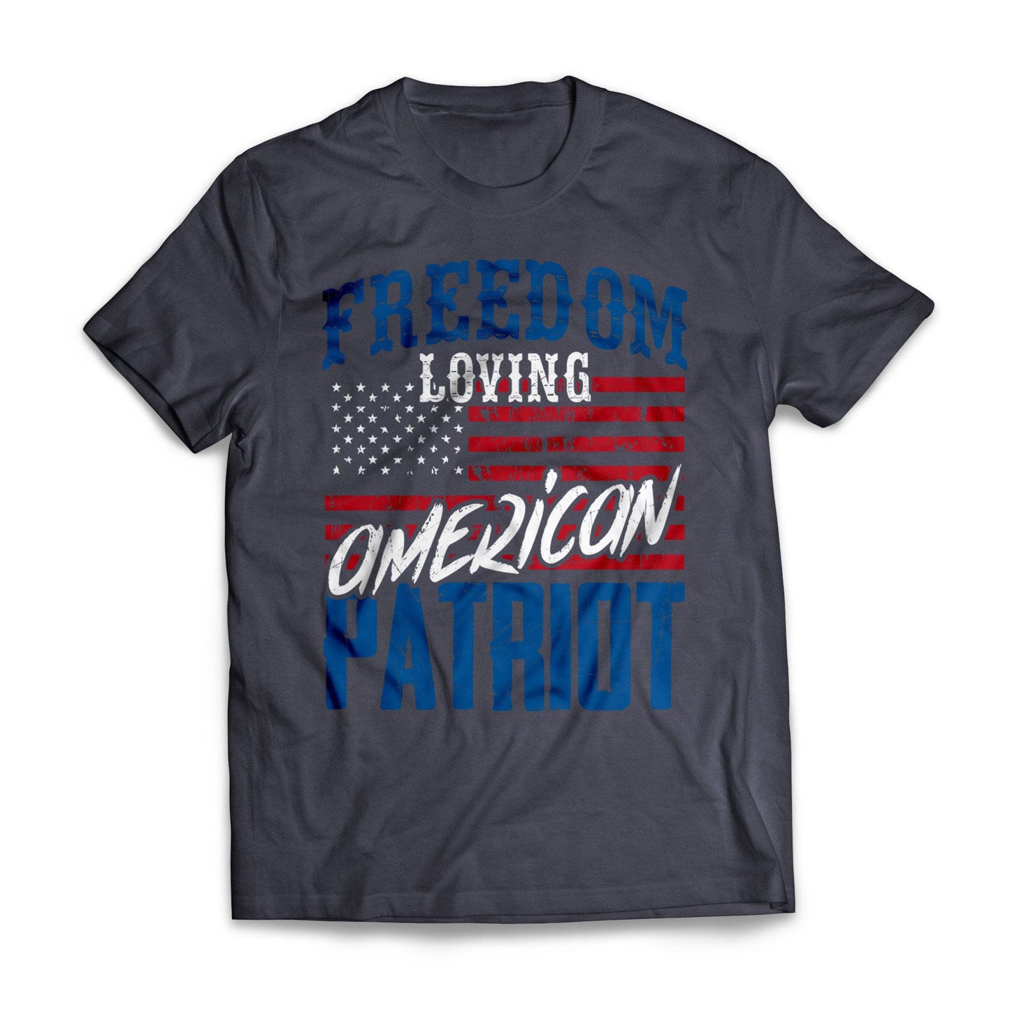 Freedom Loving American Patriot