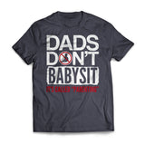 Dads Don't Babysit