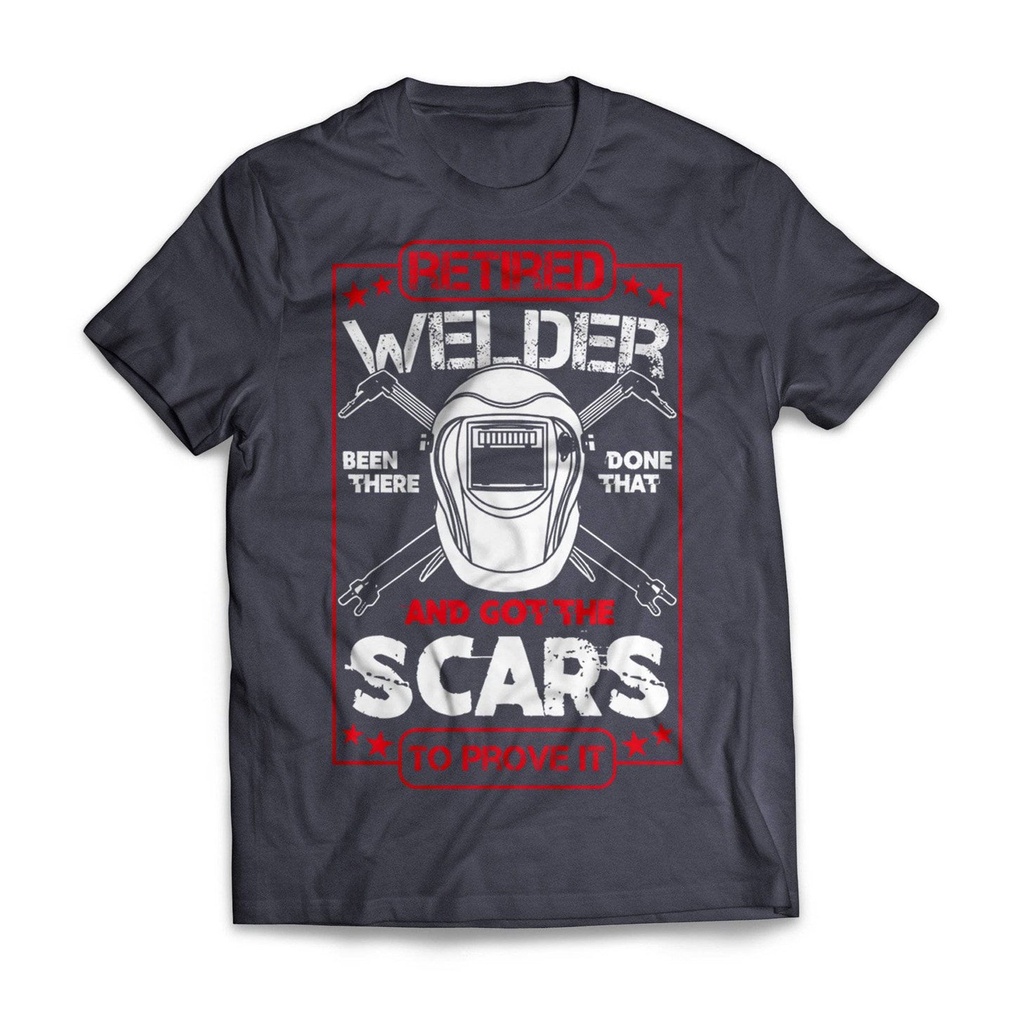 Retired Welder