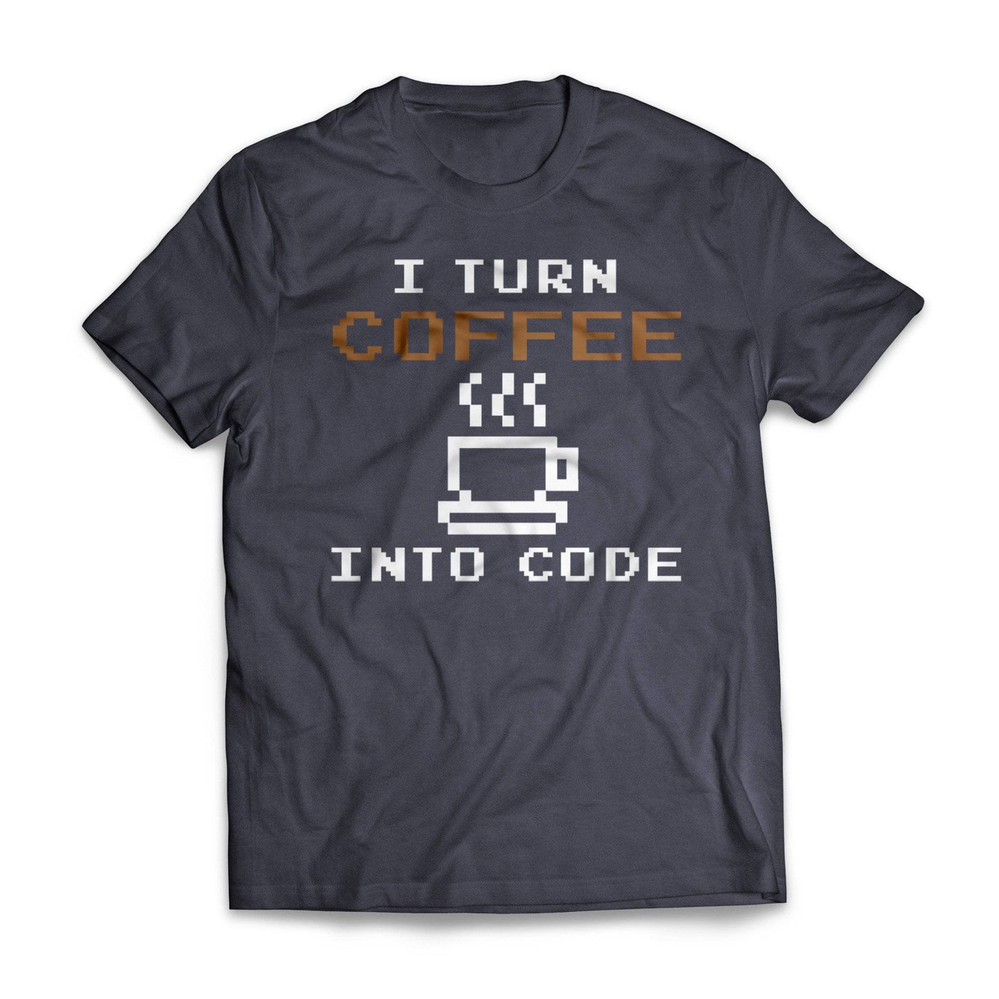 Turn Coffee Into Code