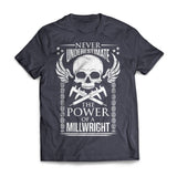 Power Of A Millwright