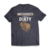 Mechanics Like It Dirty