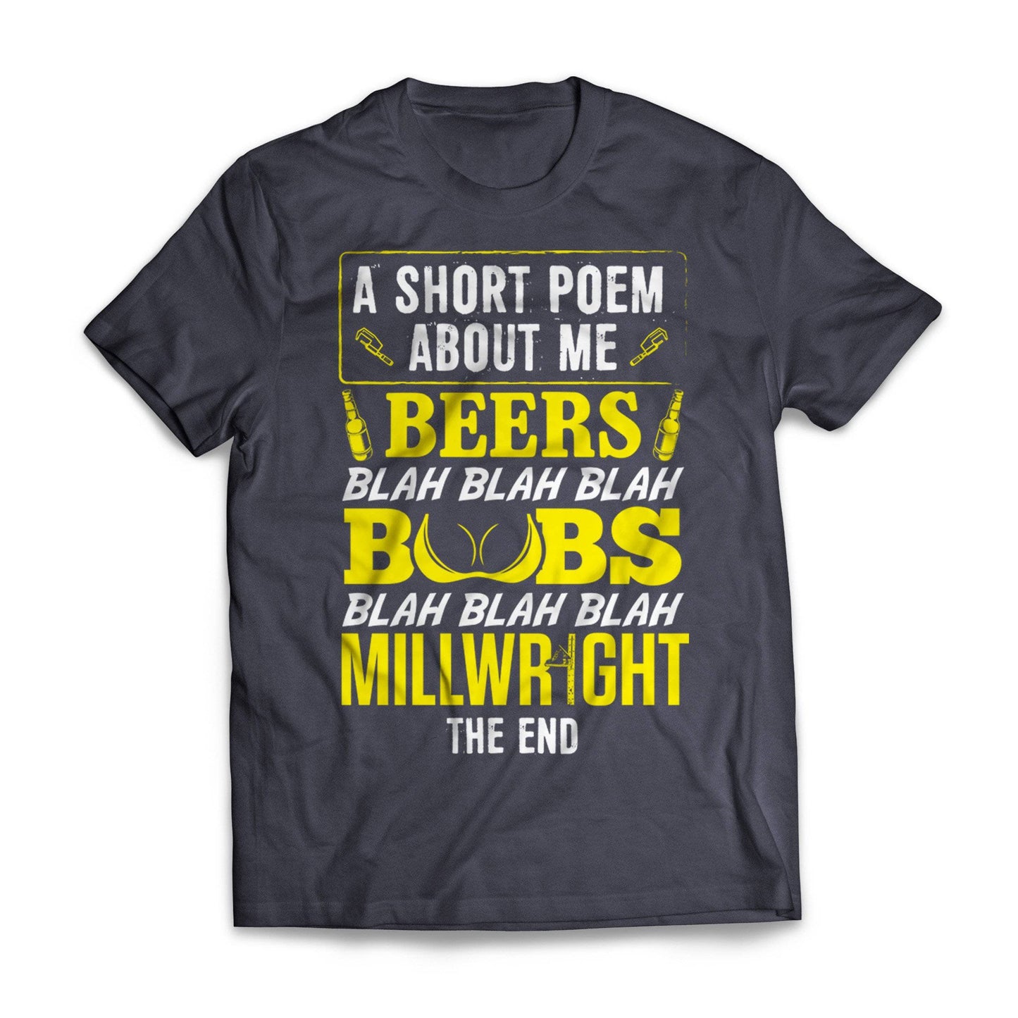 Millwright Poem