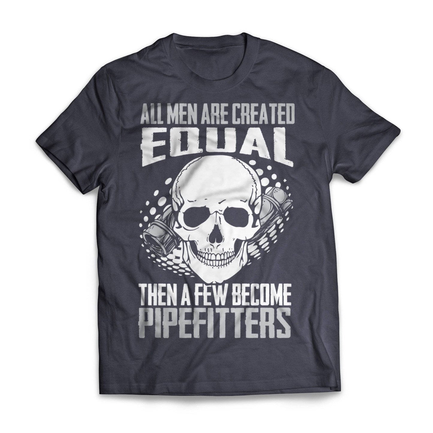 Few Become Pipefitters