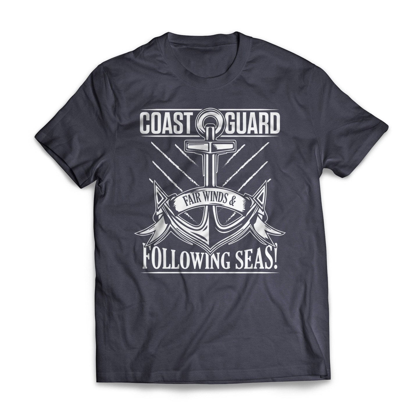 Fair Winds Coast Guards