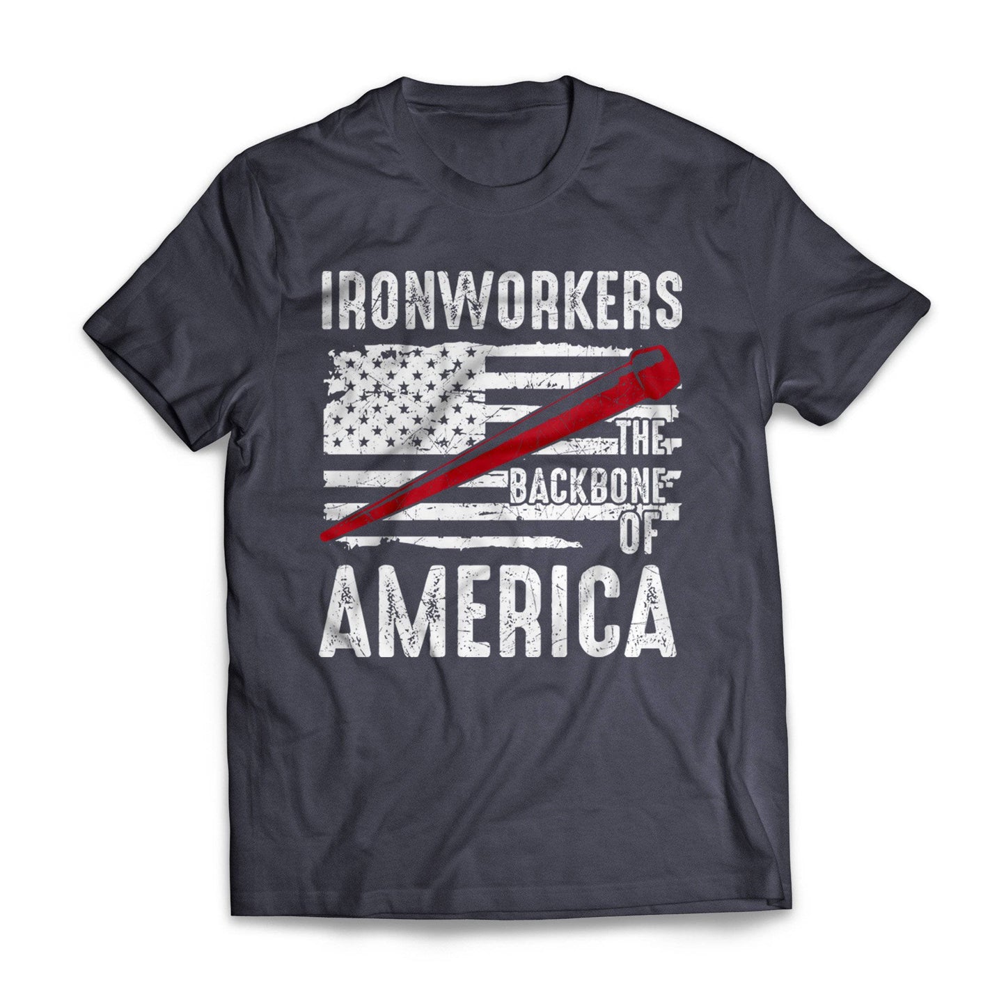 Ironworkers Backbone Of America