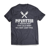 Pipefitter Definition