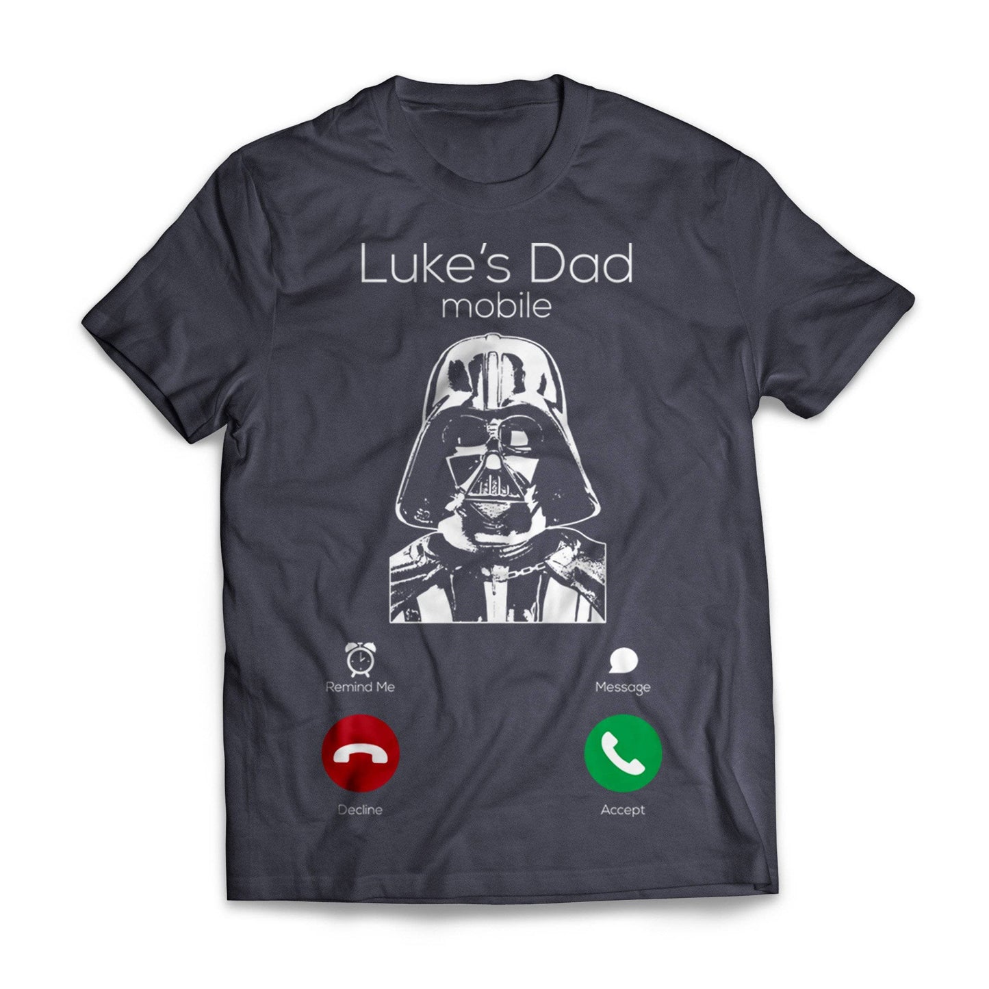 Luke's Dad Calling