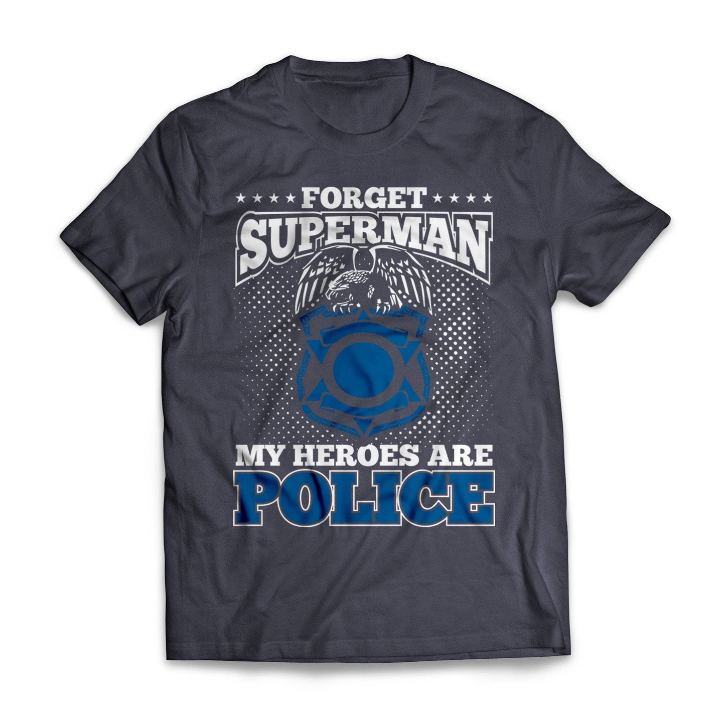 My Heroes Are Police