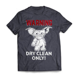 Warning Dry Clean Only