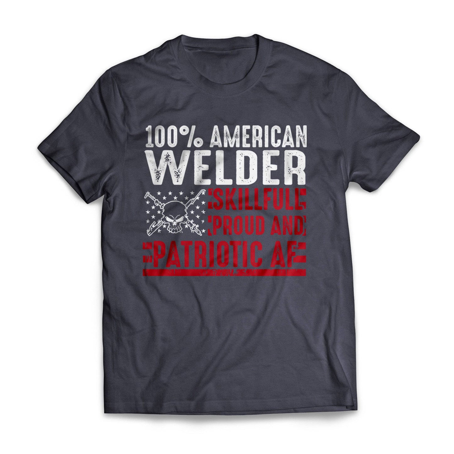 Welder Patriotic AF