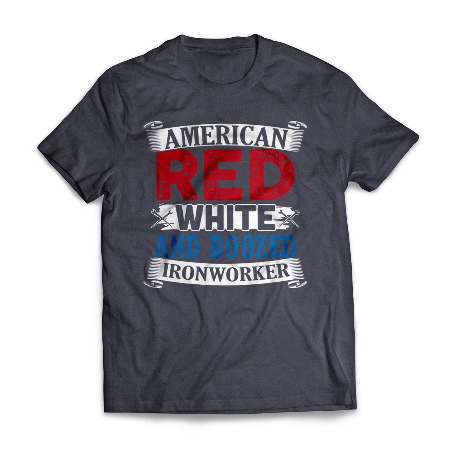 American RWB Ironworker